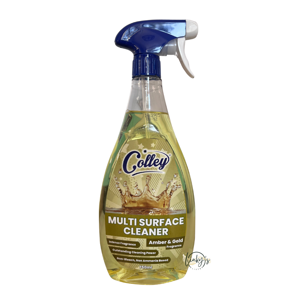 Amber & Gold Multi Surface Cleaner