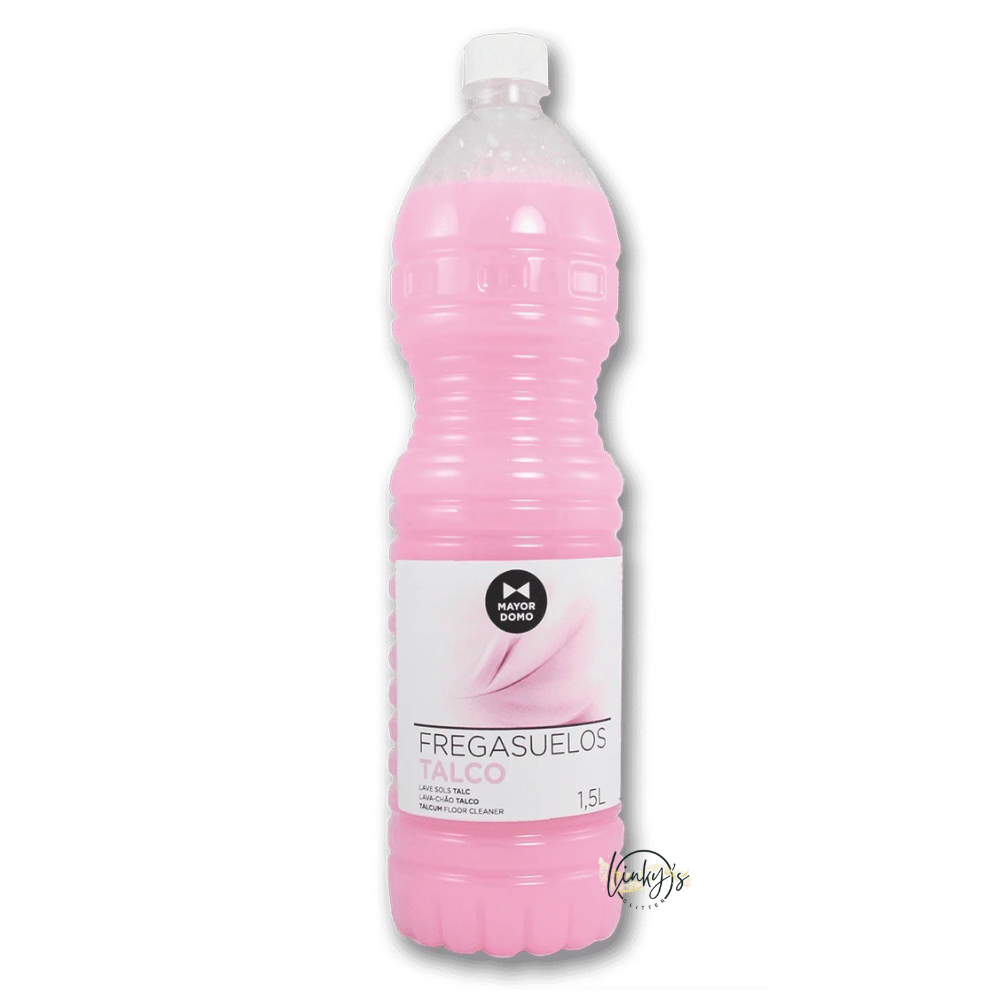 Mayordomo Talc Floor Cleaner