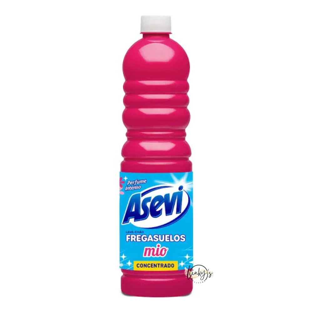 Asevi Pink Floor Cleaner
