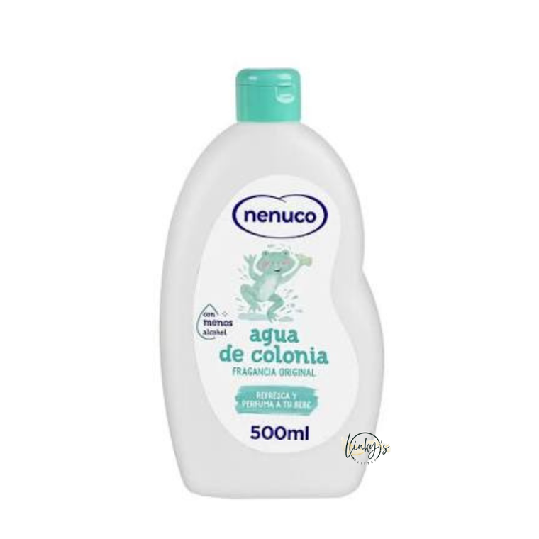 Nenuco Agua De Colonia