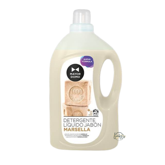 Mayordomo Marsella Detergent
