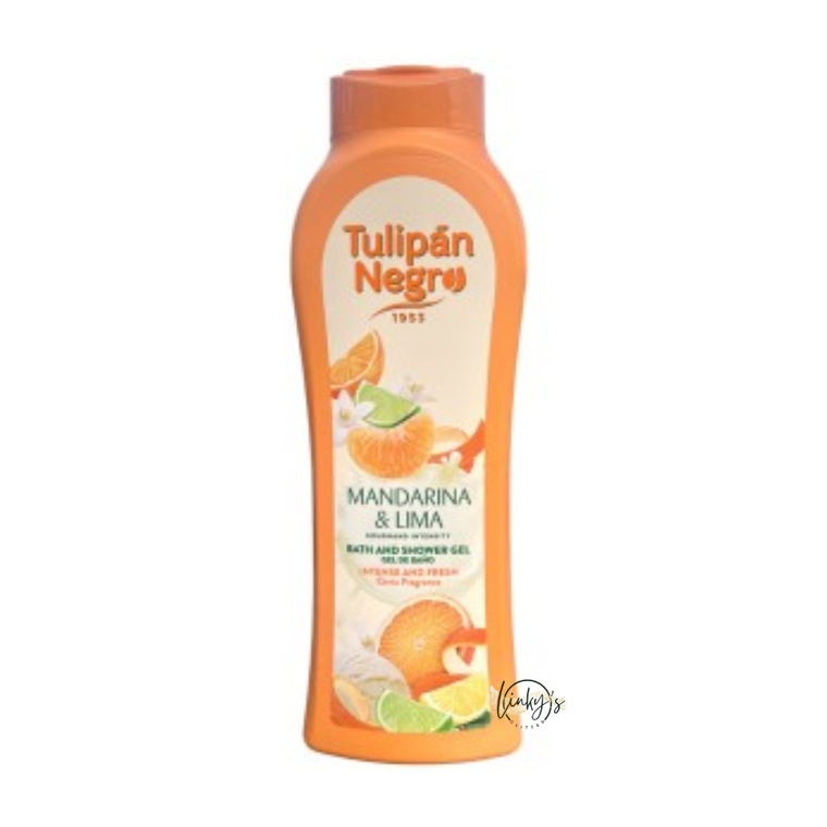 Mandarin & Lime Shower Gel