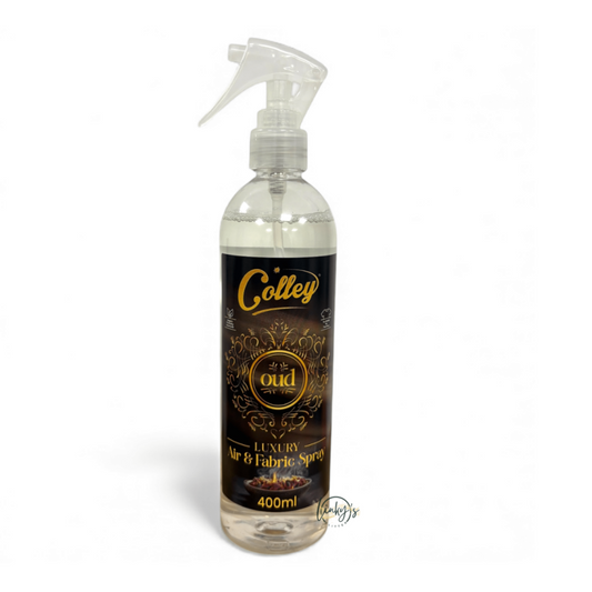 Oud Air & Fabric Freshener Spray