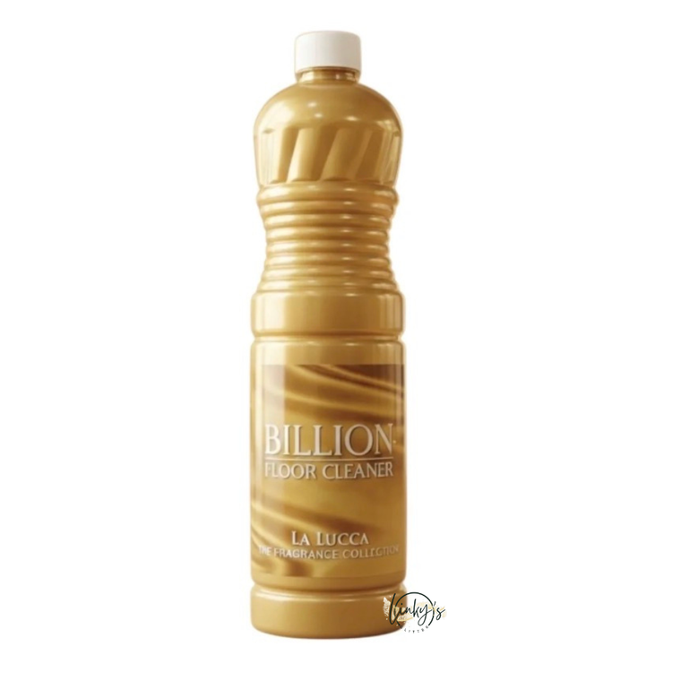 Billion Gold Floor Cleaner