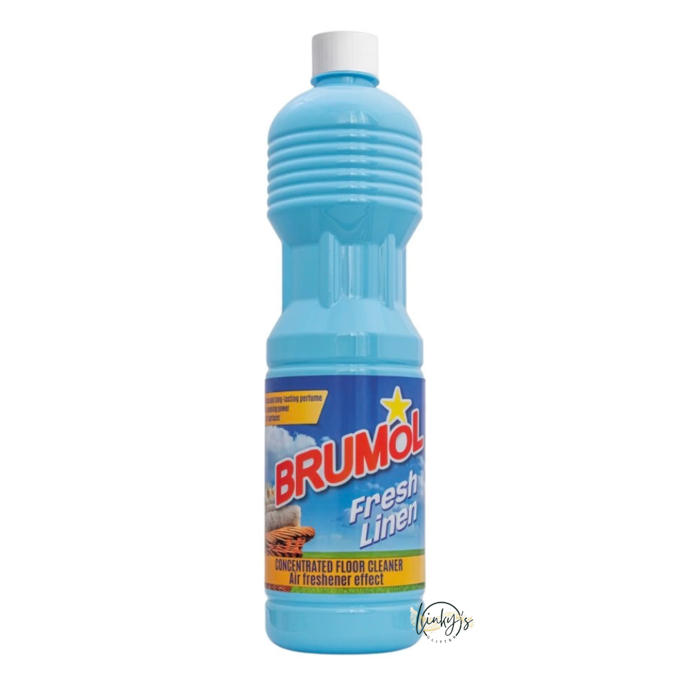Brumol Blue Floor Cleaner