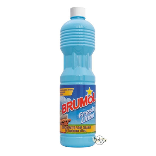 Brumol Blue Floor Cleaner