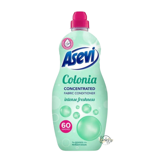 Asevi Colonia Fabric Softener