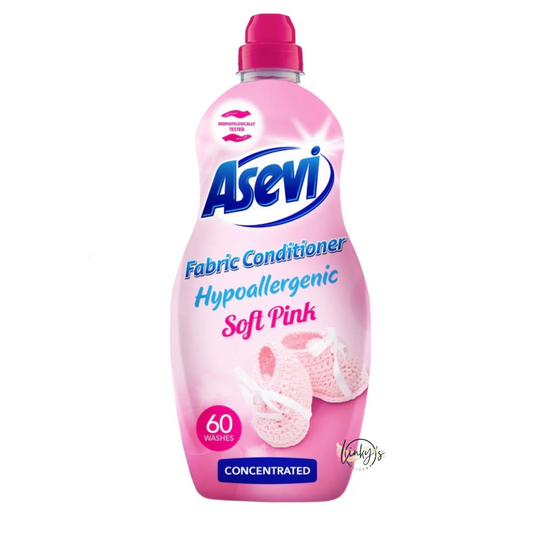 Asevi Talco Fabric Softener