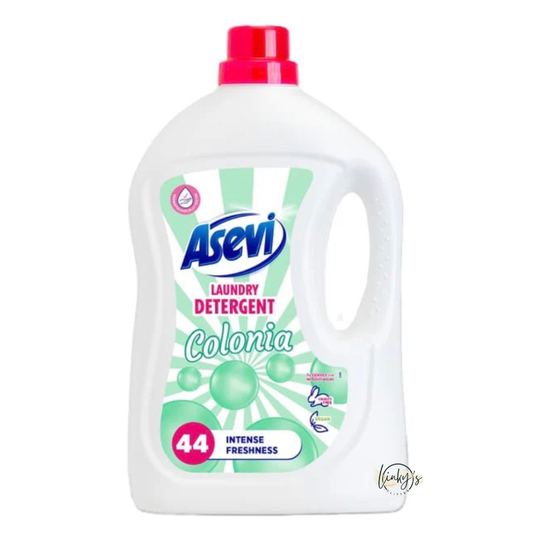 Asevi Colonia Laundry Detergent