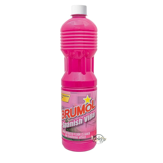 Brumol Rosa Floor Cleaner