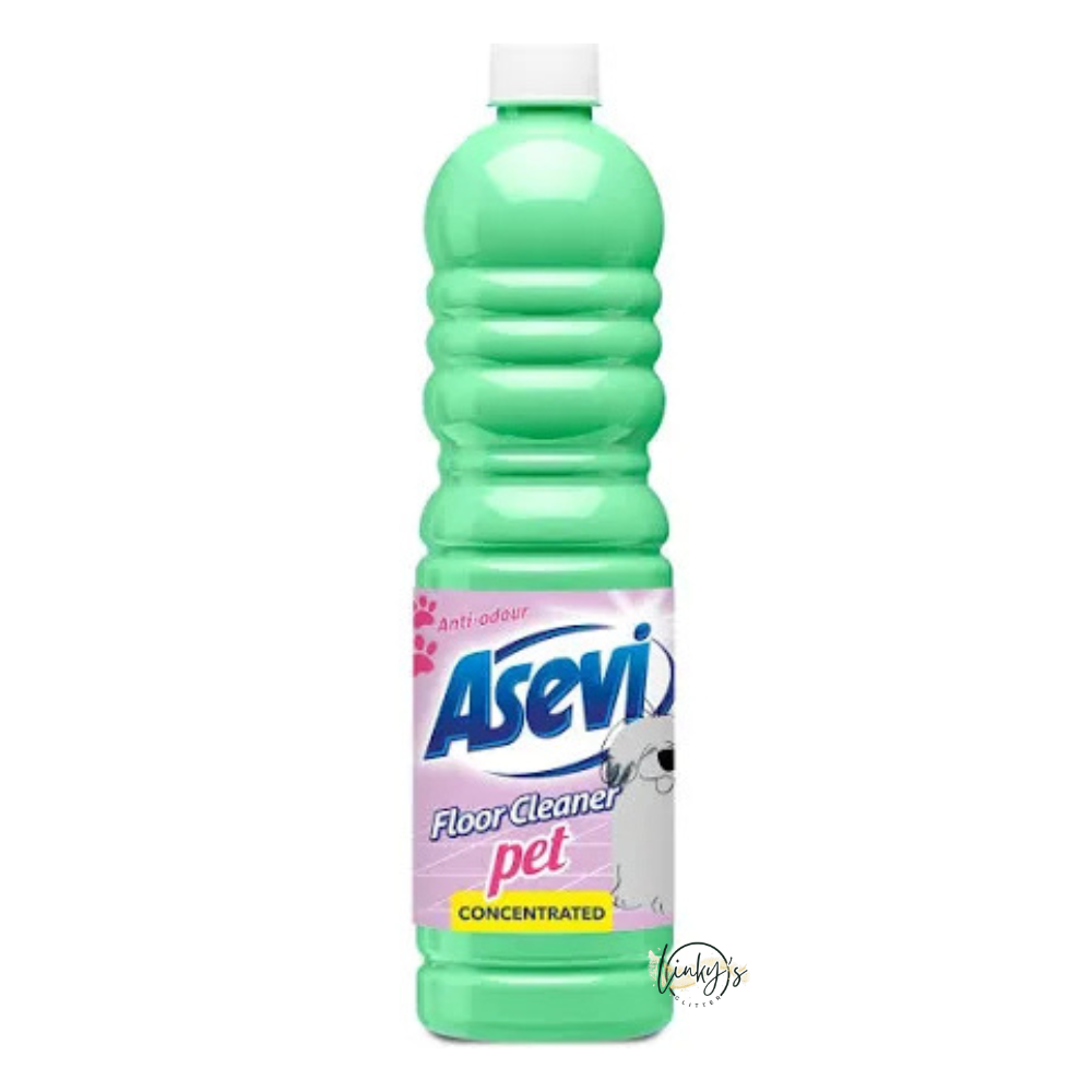 Asevi Pet Odour Floor Cleaner