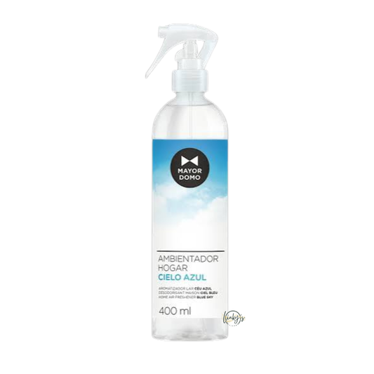 Mayordomo Blue Sky Air Freshener