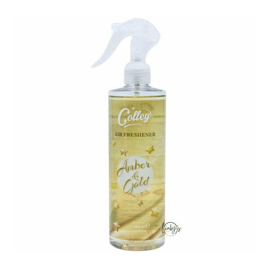 Amber & Gold Air Fabric Freshener