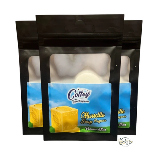 Colley Scented Vacuum Discs