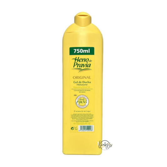 Heno De Pravia Shower Gel