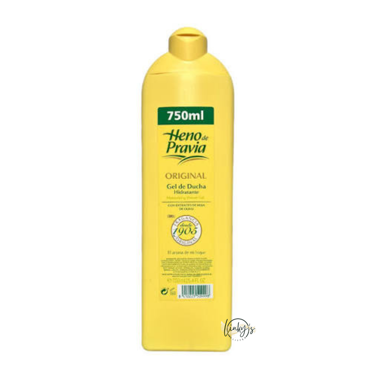 Heno De Pravia Shower Gel