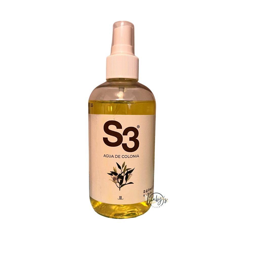 S3 Agua De Colonia Spray