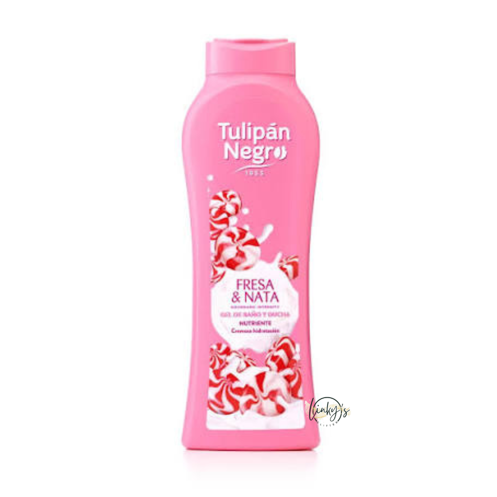 Strawberries & Cream Shower Gel