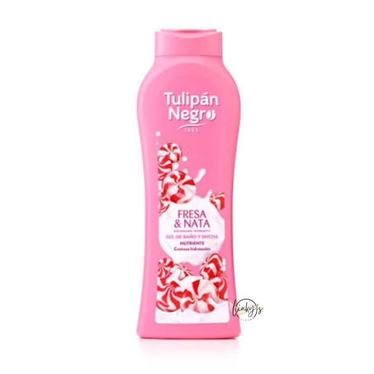 Strawberries & Cream Shower Gel