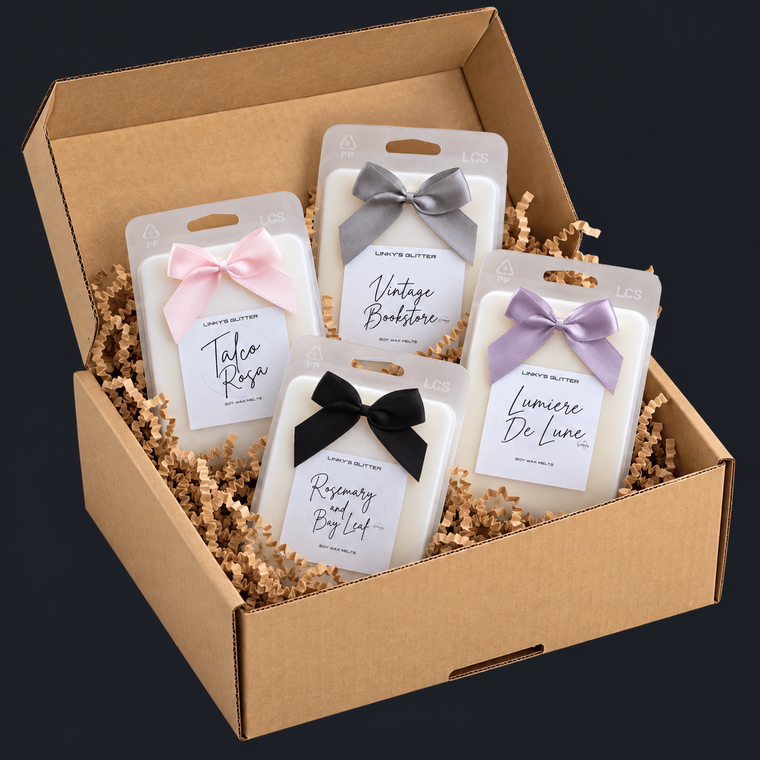 Mystery Wax Melt Box