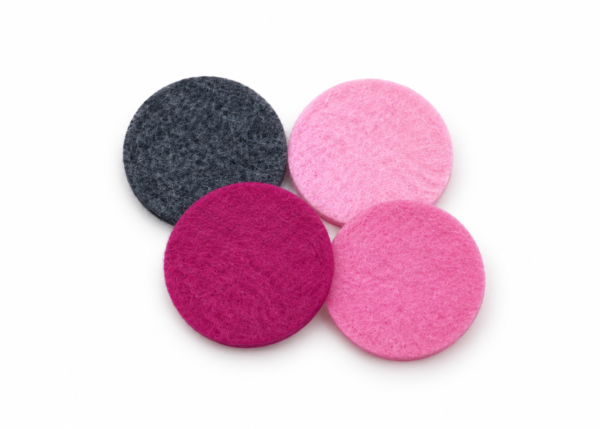 Vacuum Scented Discs